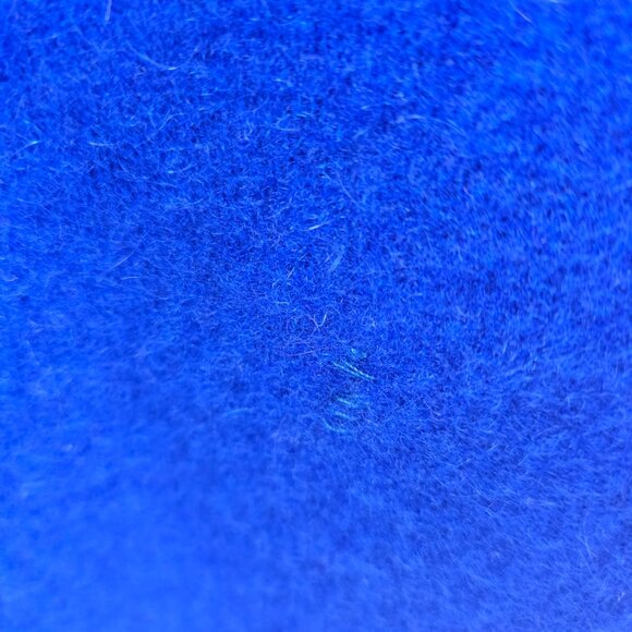 Charter Club Cashmere Royal Blue Luxury Size PXL Flaws - Picture 3 of 13